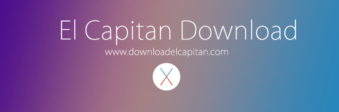 el capitan download dmg file